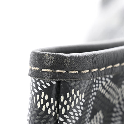 Goyard Goyardine Saint Louis PM Grey 14 of 15