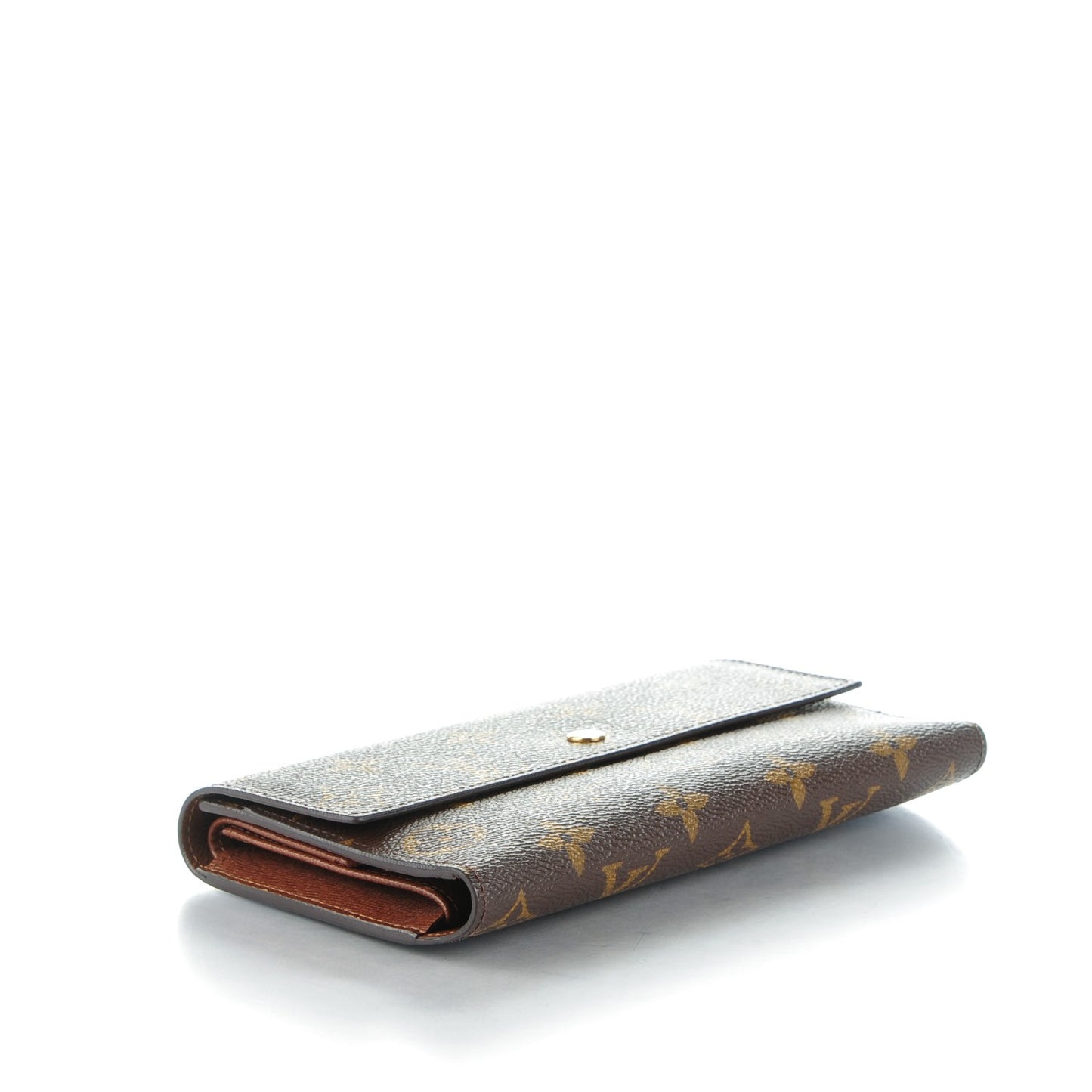 Monogram Porte Tresor International Wallet