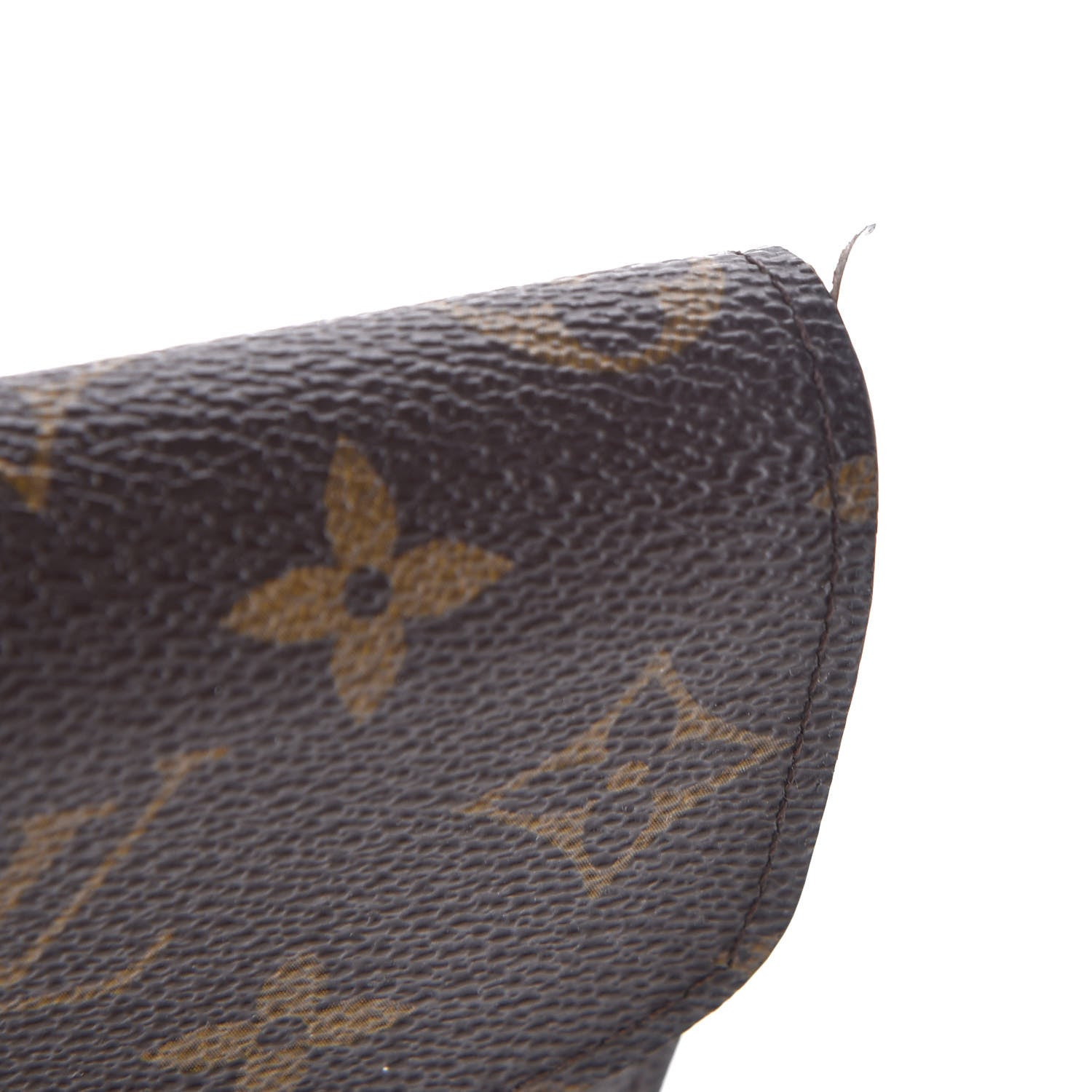 Louis Vuitton Monogram Emilie Wallet Fuchsia 7 of 9