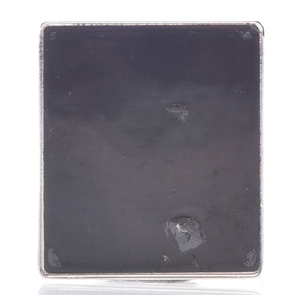 Louis Vuitton Nanogram Phone Ring Holder Silver 4 of 4