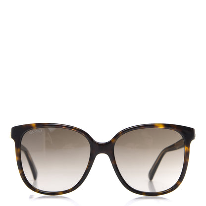 Gucci Acetate Sunglasses GG0507S Tortoise 2 of 8