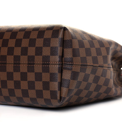Louis Vuitton Damier Ebene Graceful MM 11 of 11