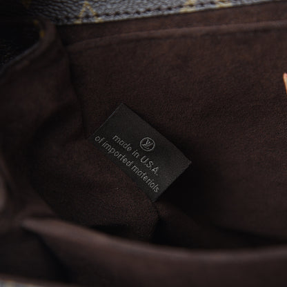 Louis Vuitton Monogram Pochette Metis 6 of 11