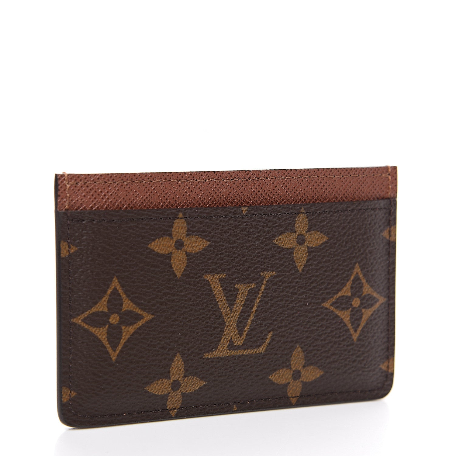 Louis Vuitton Monogram Card Holder Armagnac 2 of 6
