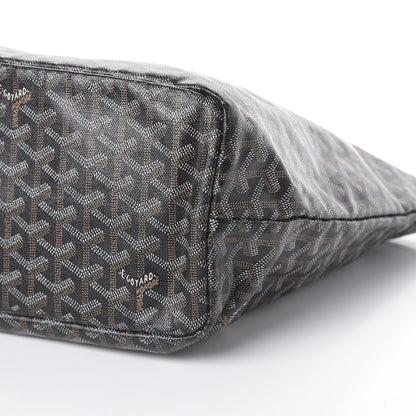 Goyard Goyardine Saint Louis PM Black 8 of 8