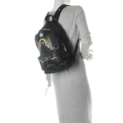 Givenchy Nylon Calfskin Madonna Backpack Black 2 of 7
