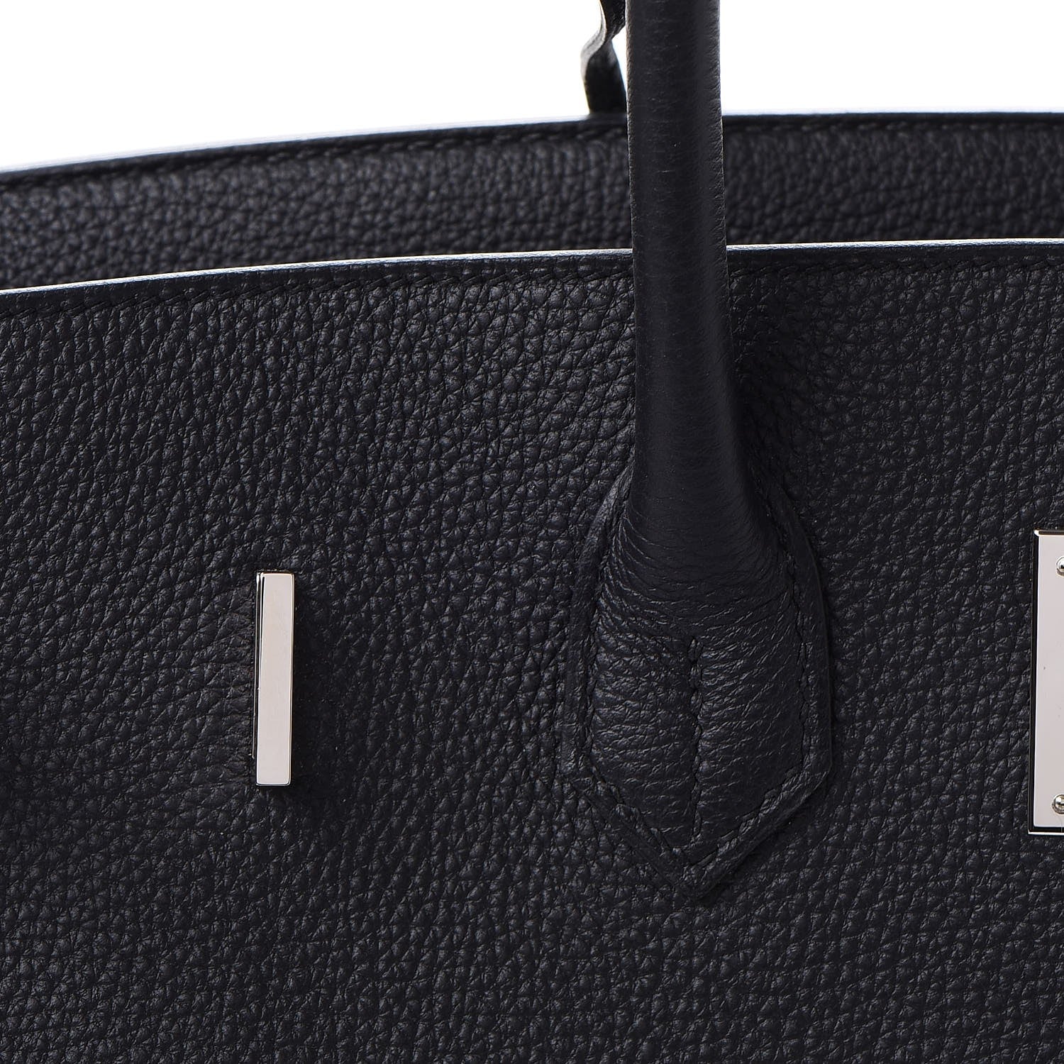 Hermes Togo Birkin 35 Black 27 of 37