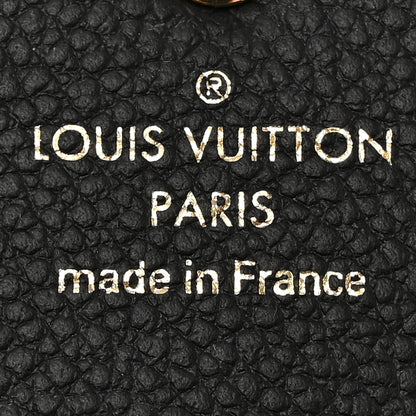 Louis Vuitton Empreinte Multicles 6 Key Holder Black 7 of 8