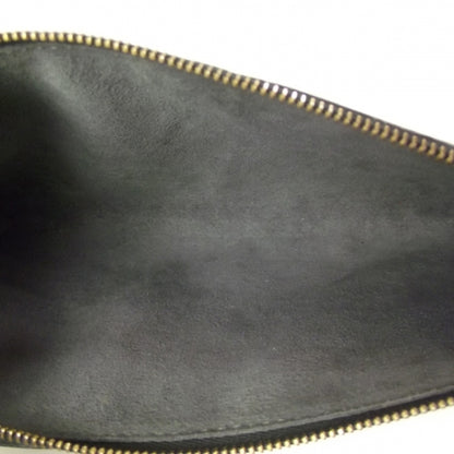 Louis Vuitton Epi Pochette Accessories Black 5 of 9