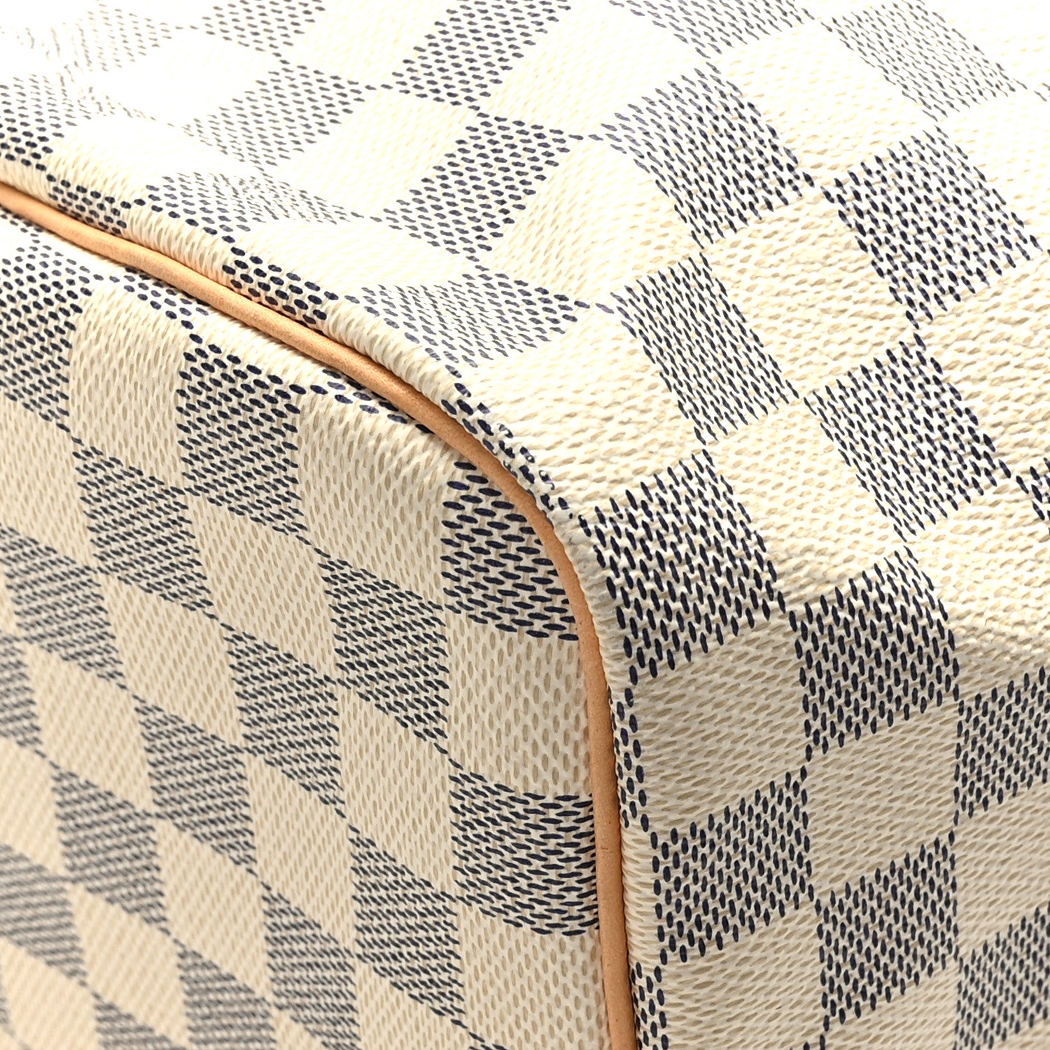 Louis Vuitton Damier Azur Speedy 35 8 of 11