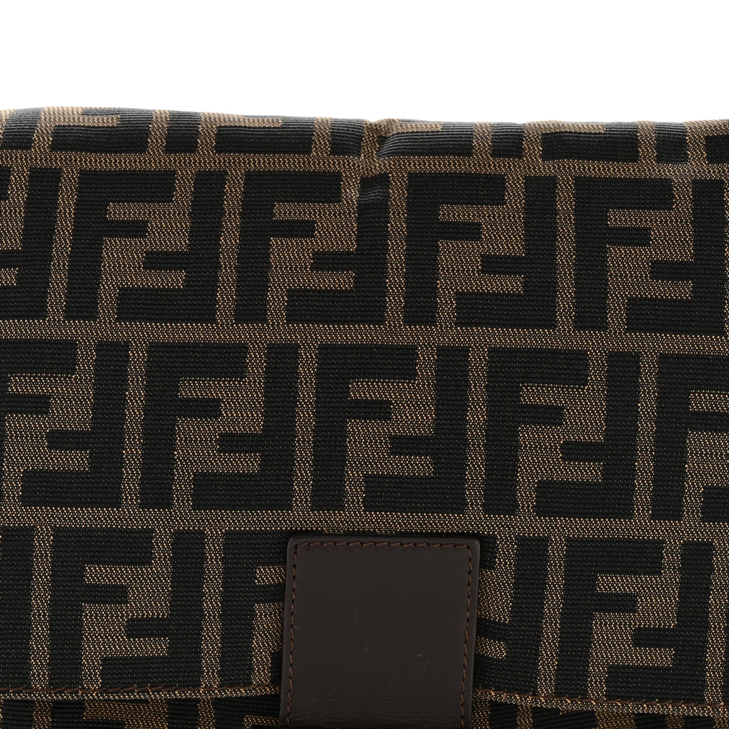 Fendi Zucca Mama Baguette Tobacco 8 of 12