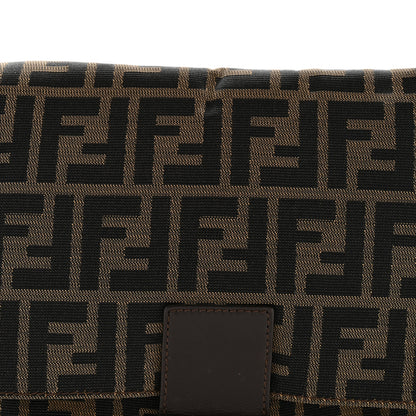 Fendi Zucca Mama Baguette Tobacco 8 of 12