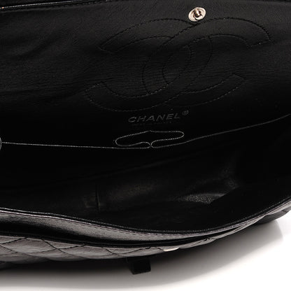 Chanel Metallic Calfskin 2.55 Reissue 226 Flap Black 6 of 10