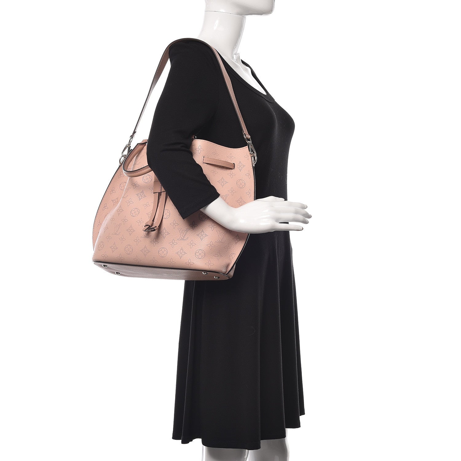 Louis Vuitton Mahina Girolata Magnolia 2 of 14