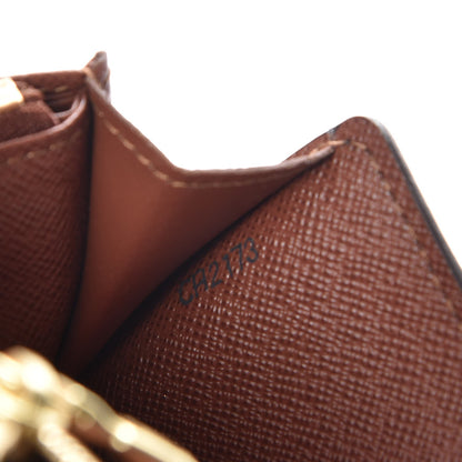 Louis Vuitton Monogram Alexandra Wallet 7 of 7