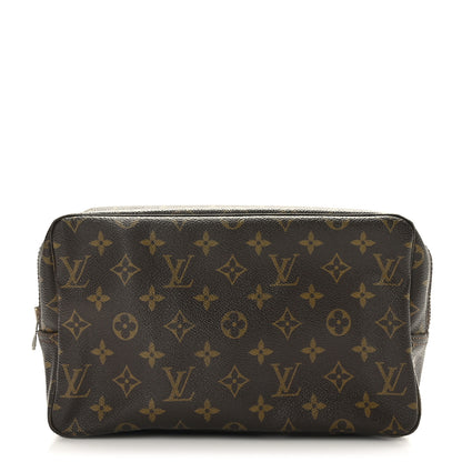 Louis Vuitton Monogram Trousse Toilette 28 1 of 8