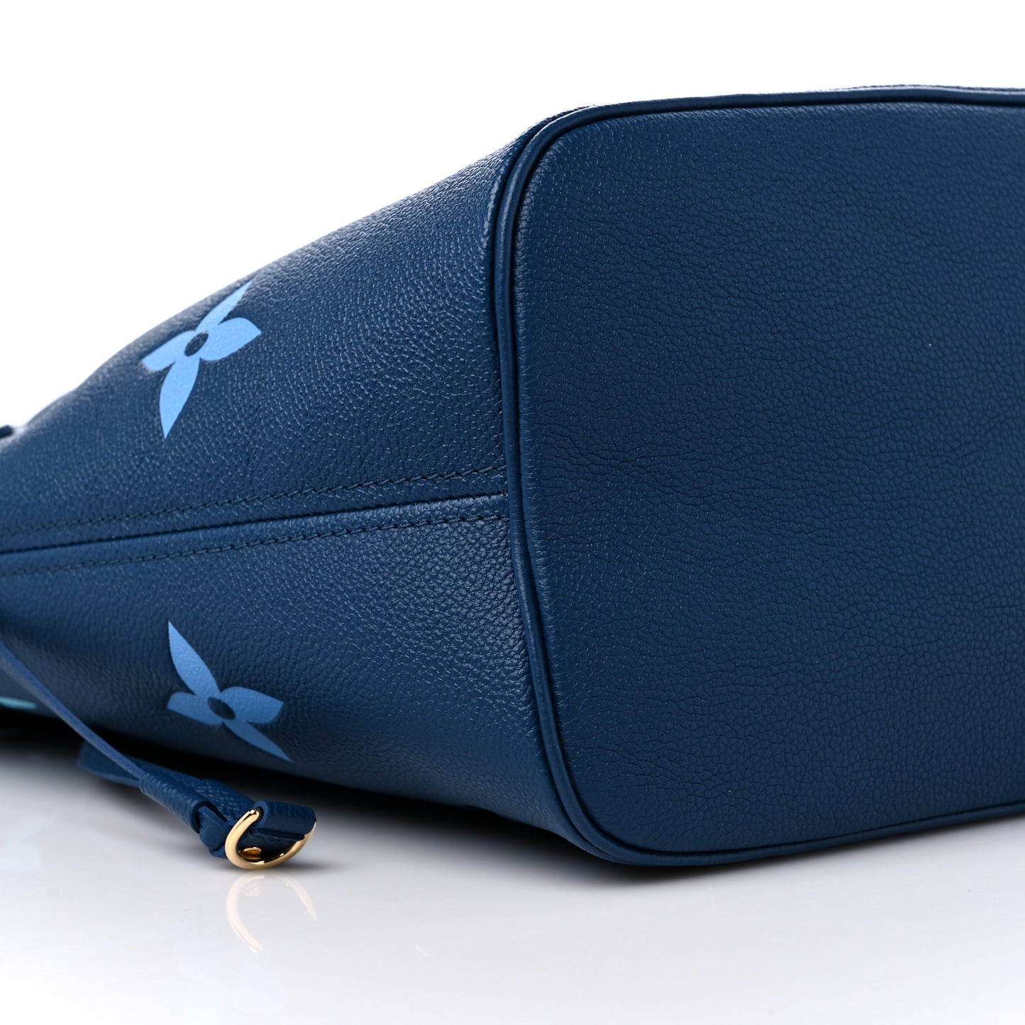 Empreinte Monogram Giant Neverfull MM Degrade Bleu