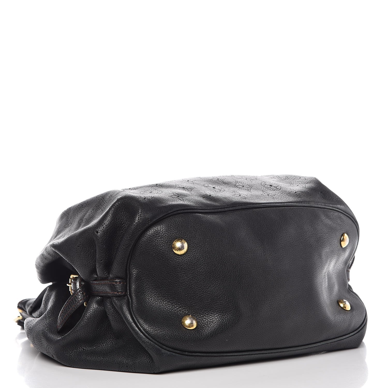 Louis Vuitton Mahina L Black 4 of 13