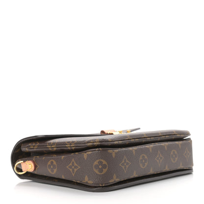 Louis Vuitton Monogram Pochette Metis 4 of 15