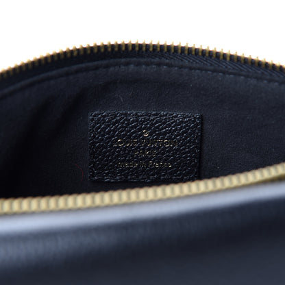 Louis Vuitton Empreinte Twice Black 9 of 11