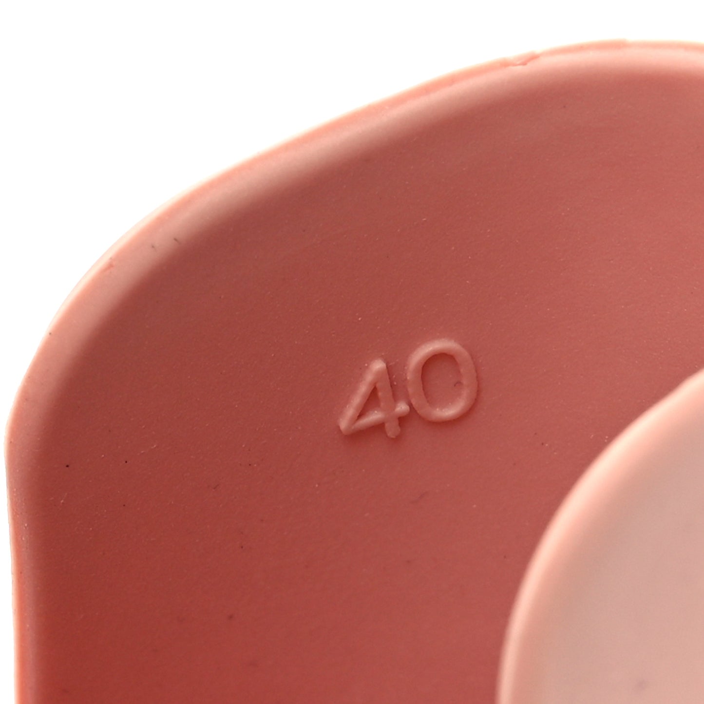 Rubber Puddle Sandals 40 Peachy