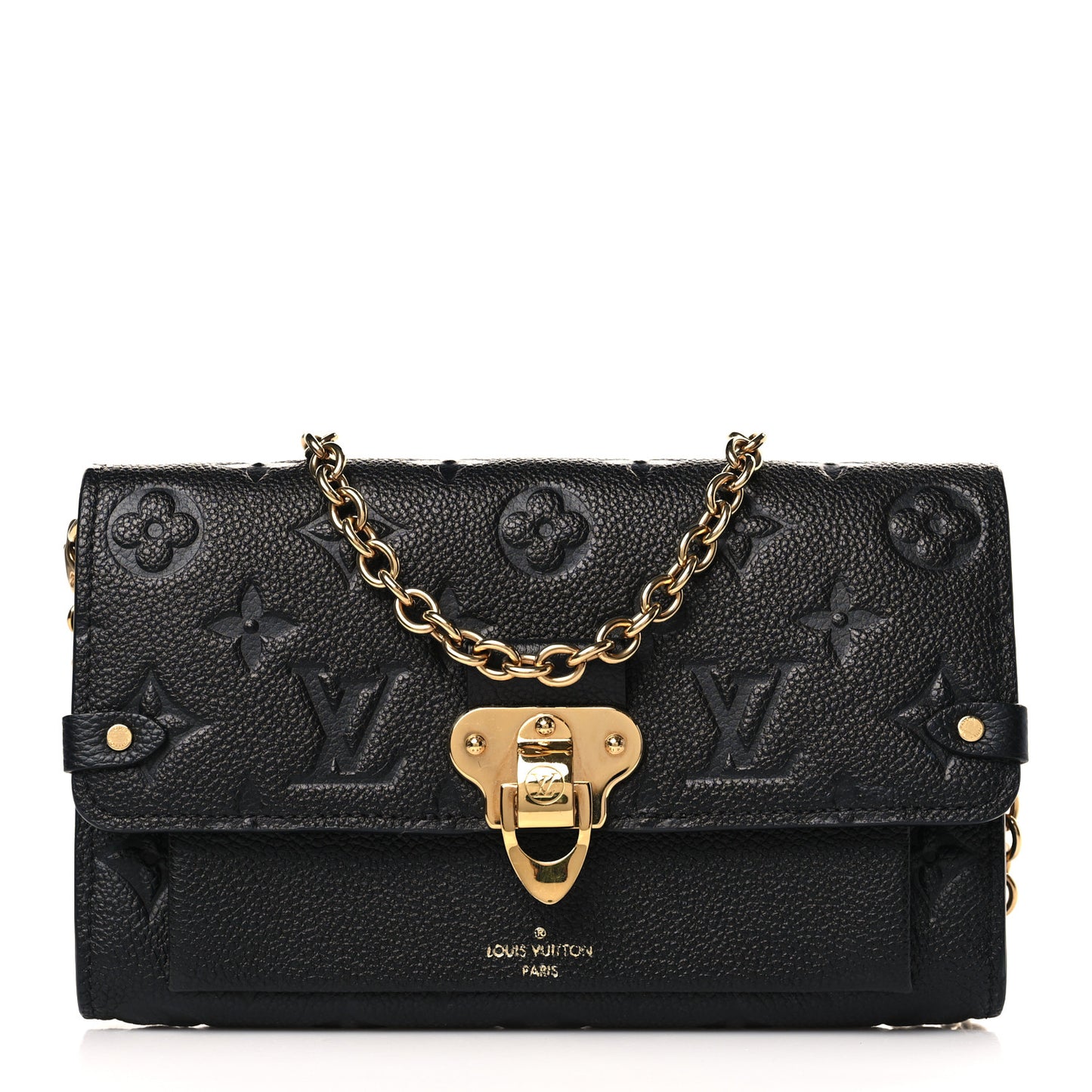 Empreinte Vavin Chain Wallet Black