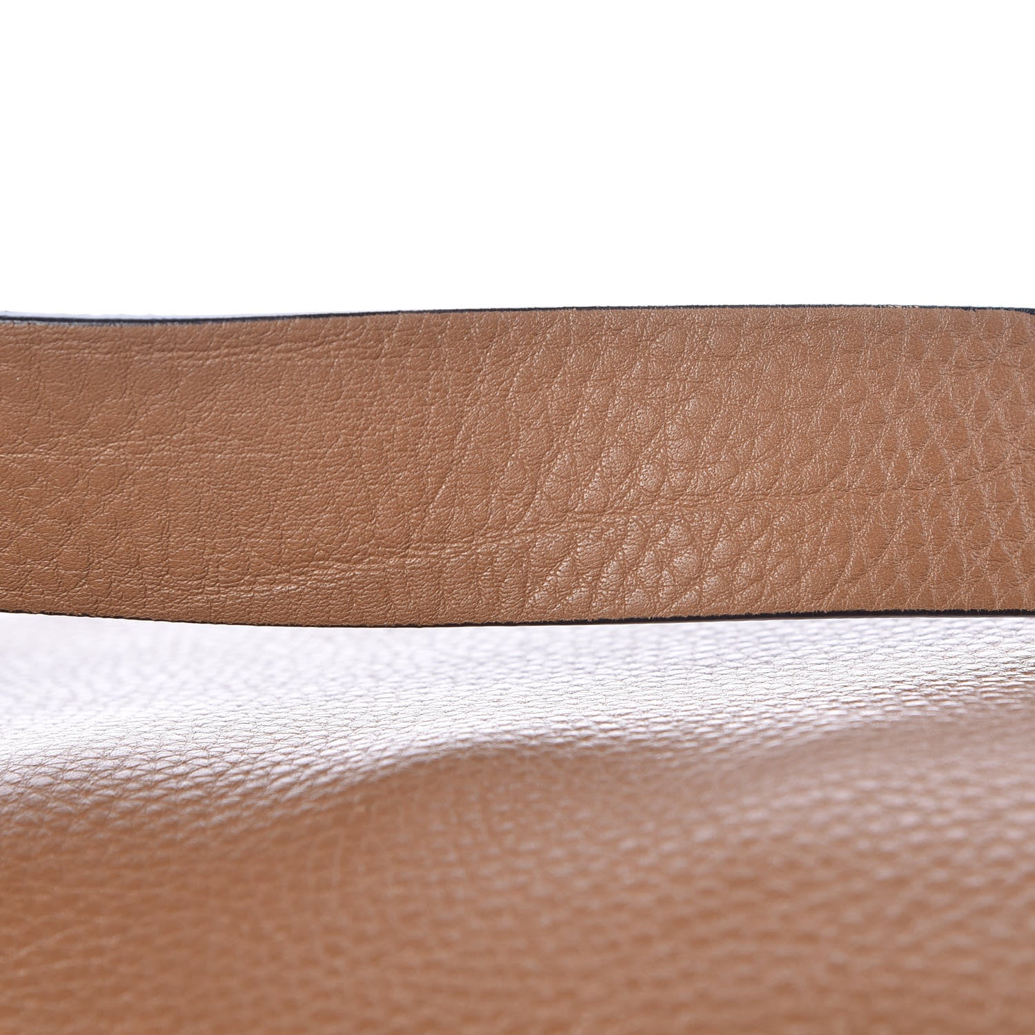 Valentino Garavani Pebbled Calfskin Small Rockstud Flip-Lock Messenger Bag Light Cuir 11 of 16