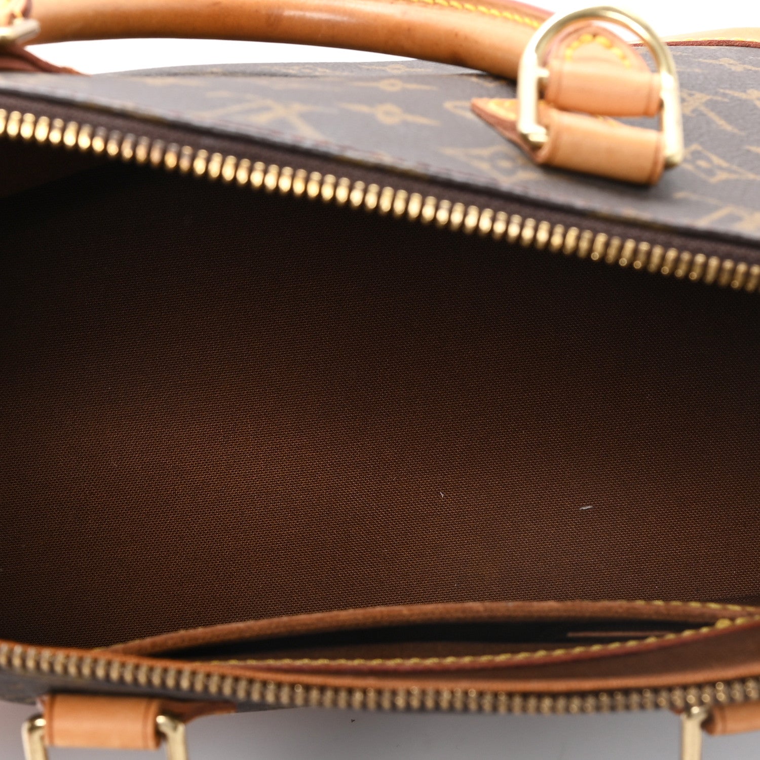 Louis Vuitton Monogram Alma PM 5 of 9