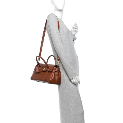 Mulberry Legacy NVT Small Bayswater Satchel Oak 2 of 9