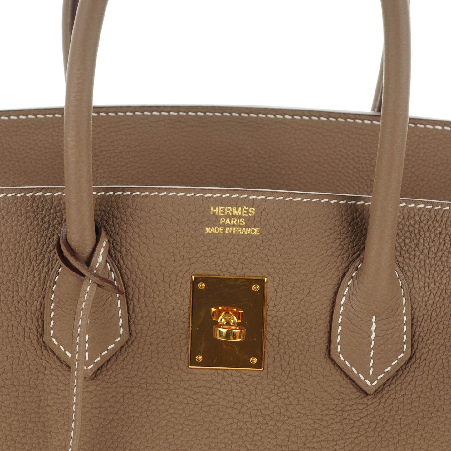Togo Birkin 35 Etoupe