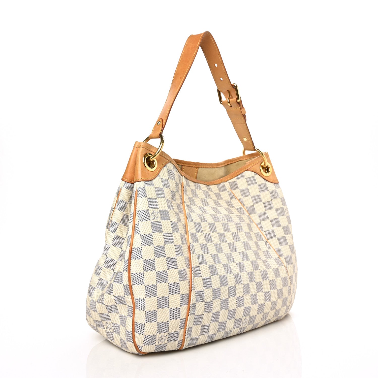 Louis Vuitton Damier Azur Galliera PM 3 of 6