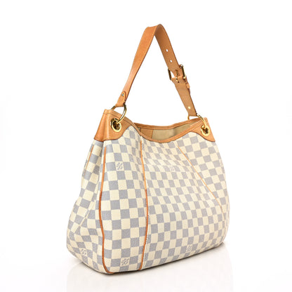 Louis Vuitton Damier Azur Galliera PM 3 of 6