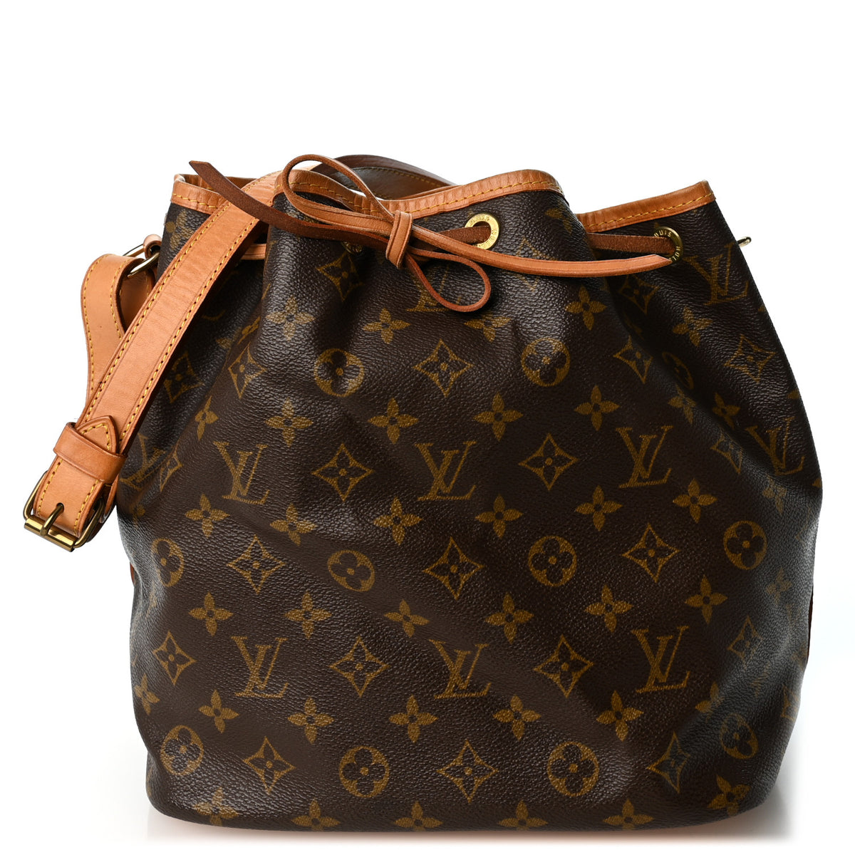 Louis Vuitton Monogram Petit Noe 1 of 10