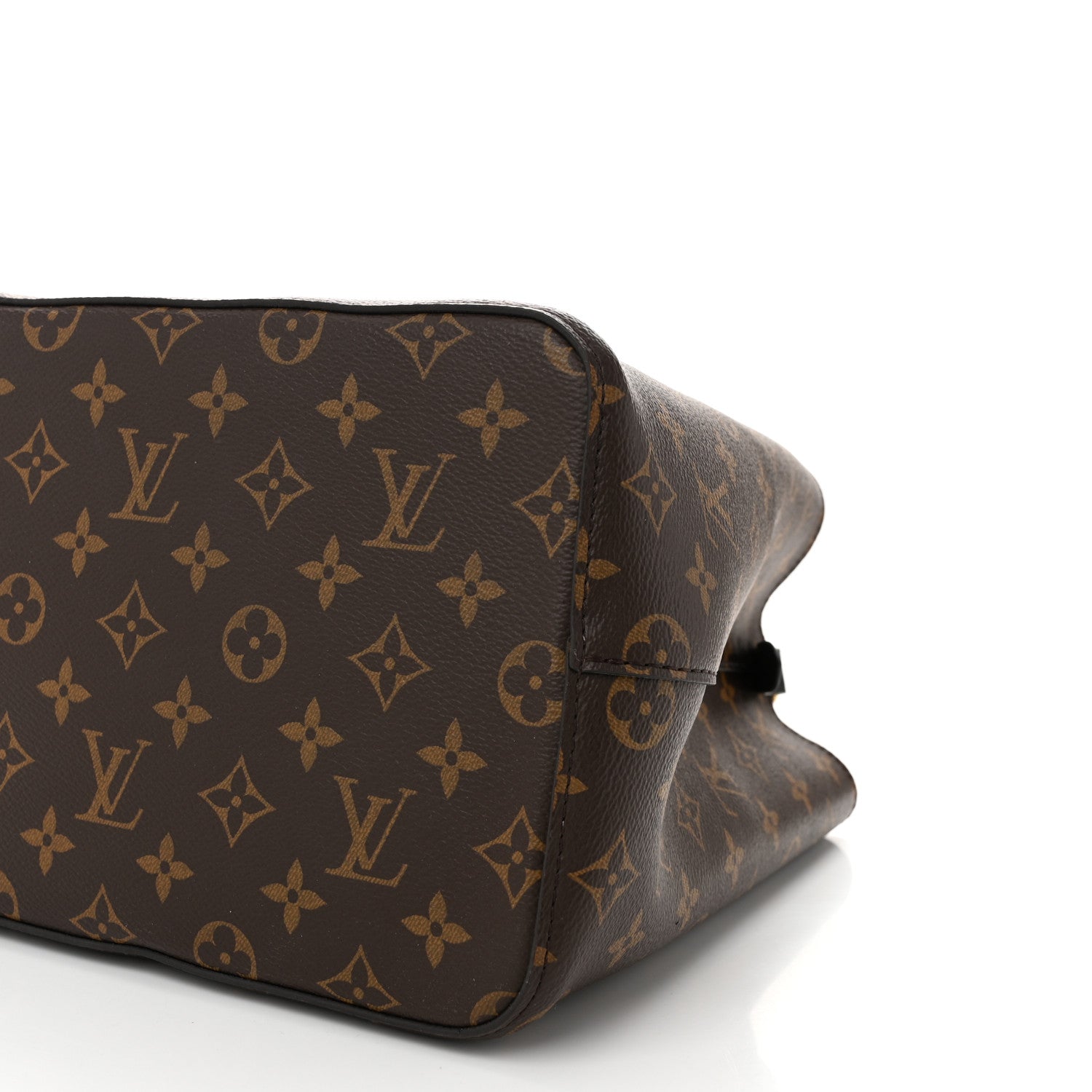 Louis Vuitton Monogram Neonoe MM Black 10 of 10