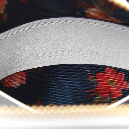 Gucci Mini Vintage GG Supreme Monogram GG New Candy Crossbody Great White 7 of 10