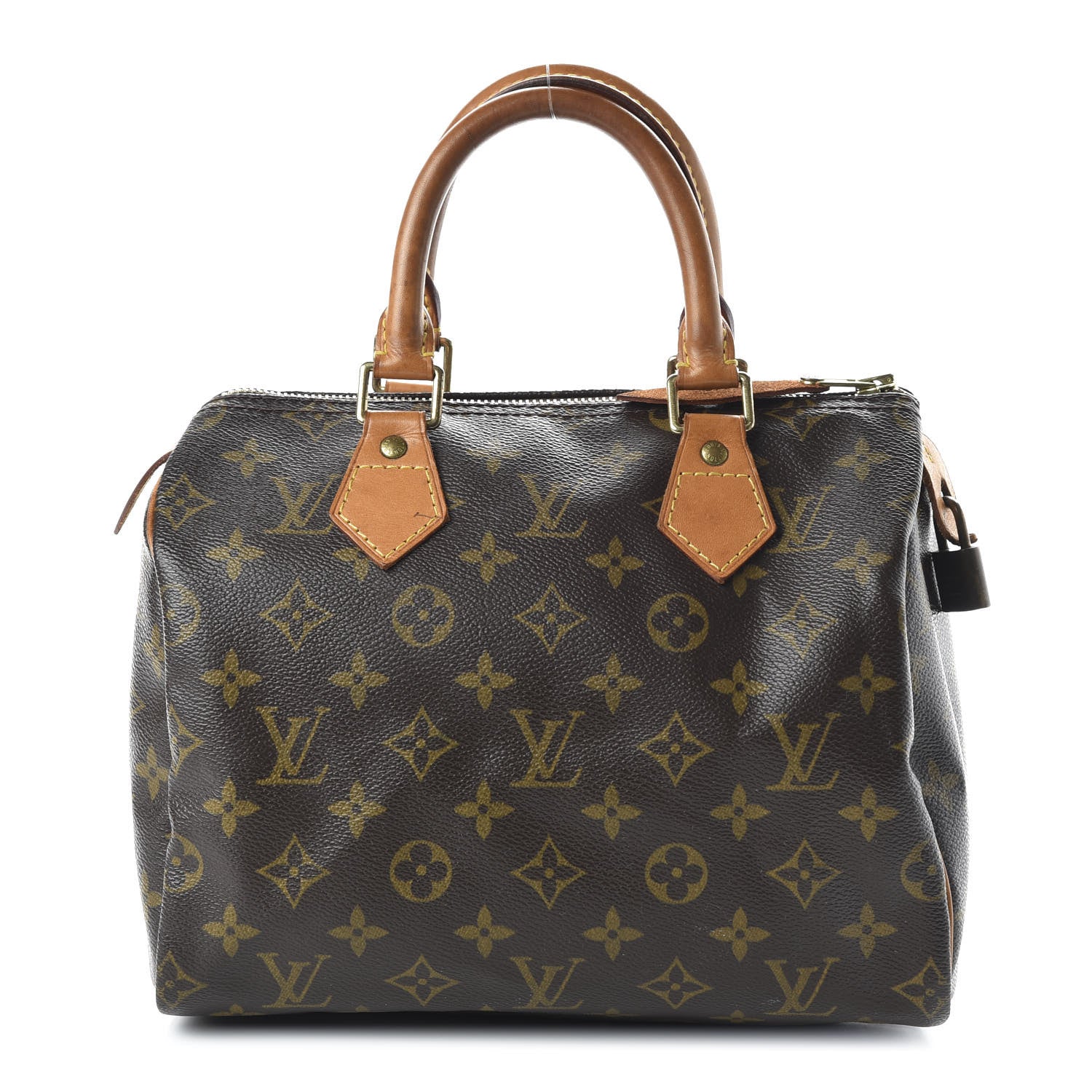 Louis Vuitton Monogram Speedy 25 1 of 9