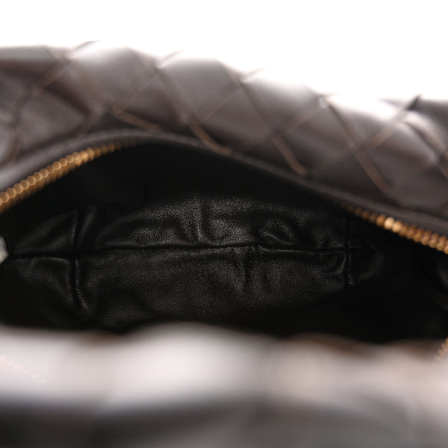 Bottega Veneta Nappa Intrecciato Mini Chain Jodie Fondant 5 of 10