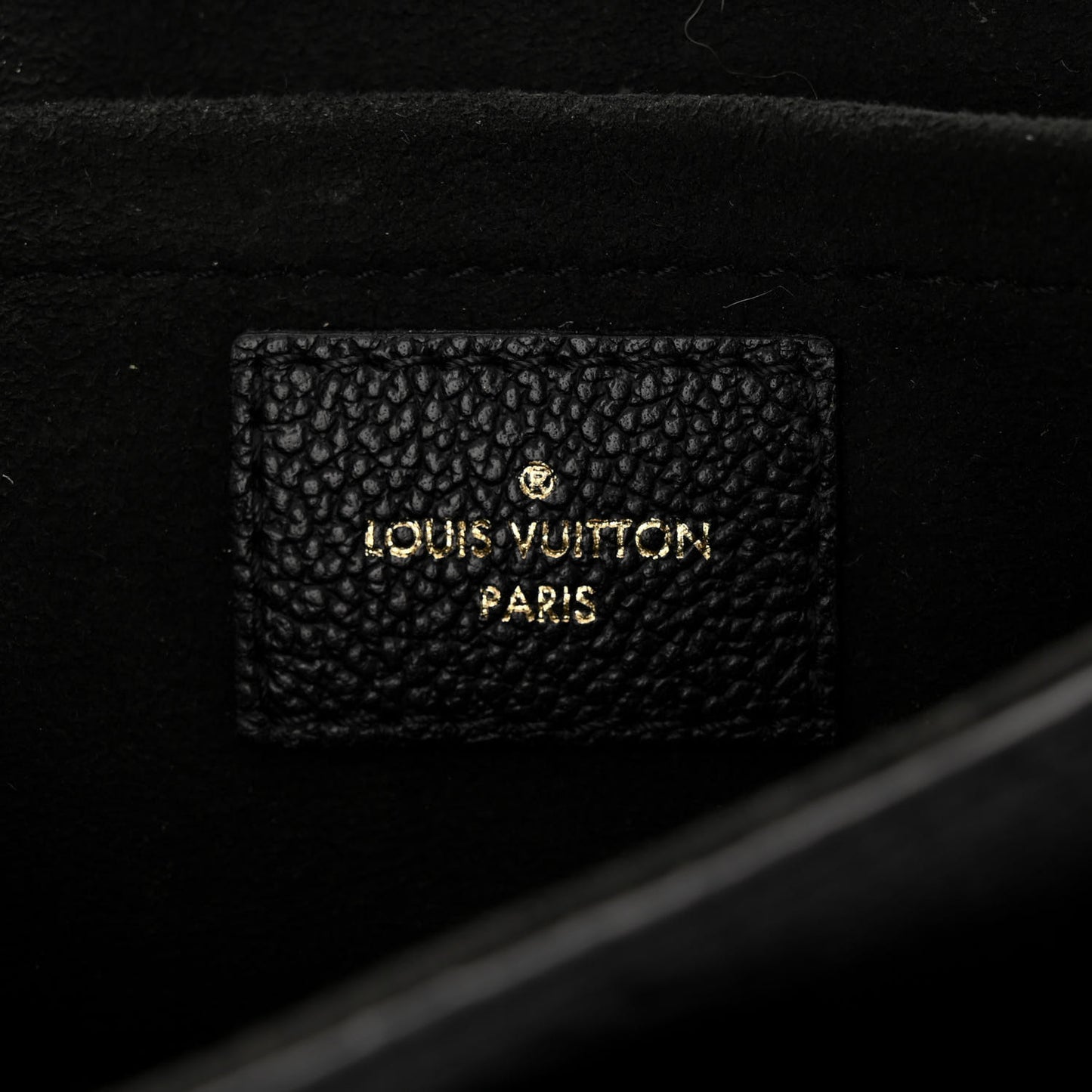 Empreinte Vavin BB Black
