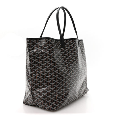Goyard Goyardine Saint Louis GM Black 4 of 10