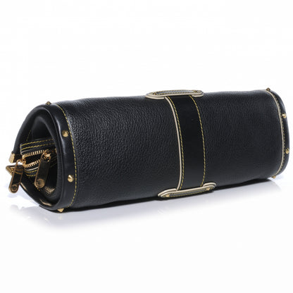 Louis Vuitton Suhali L Epanoui PM Black 4 of 7