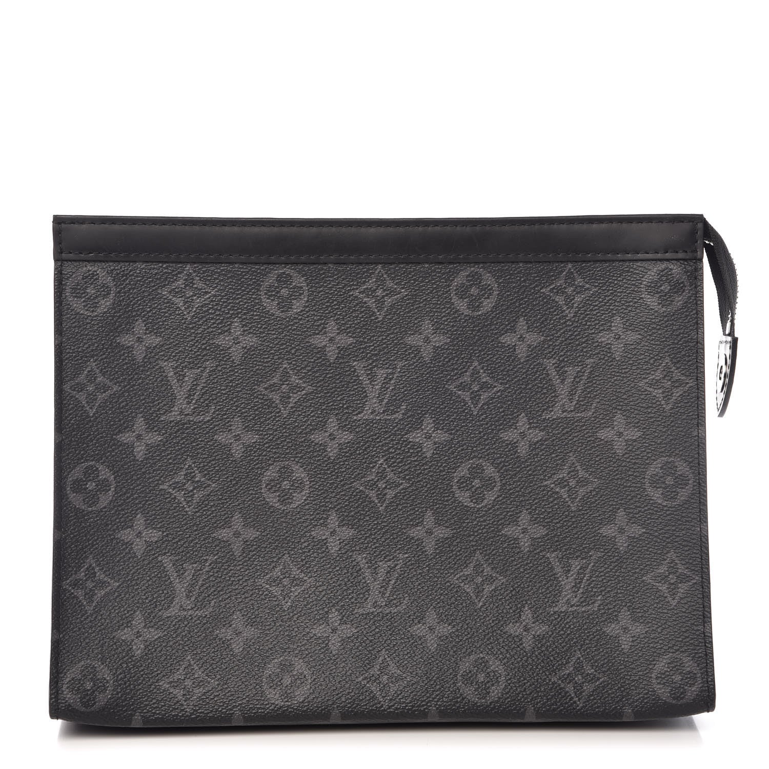 Louis Vuitton Monogram Eclipse Pochette Voyage MM 1 of 7