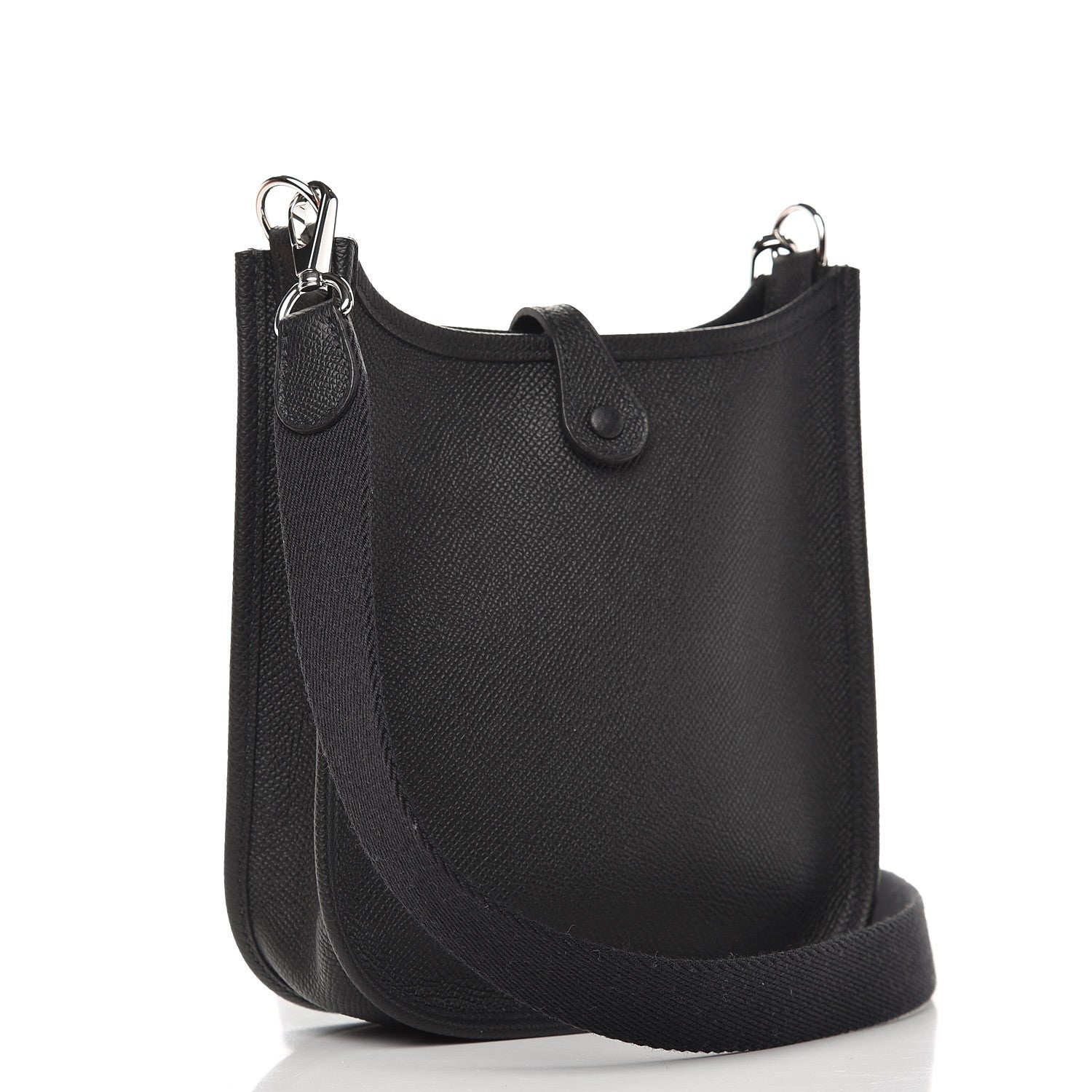 Hermes Epsom Evelyne TPM Black 3 of 8