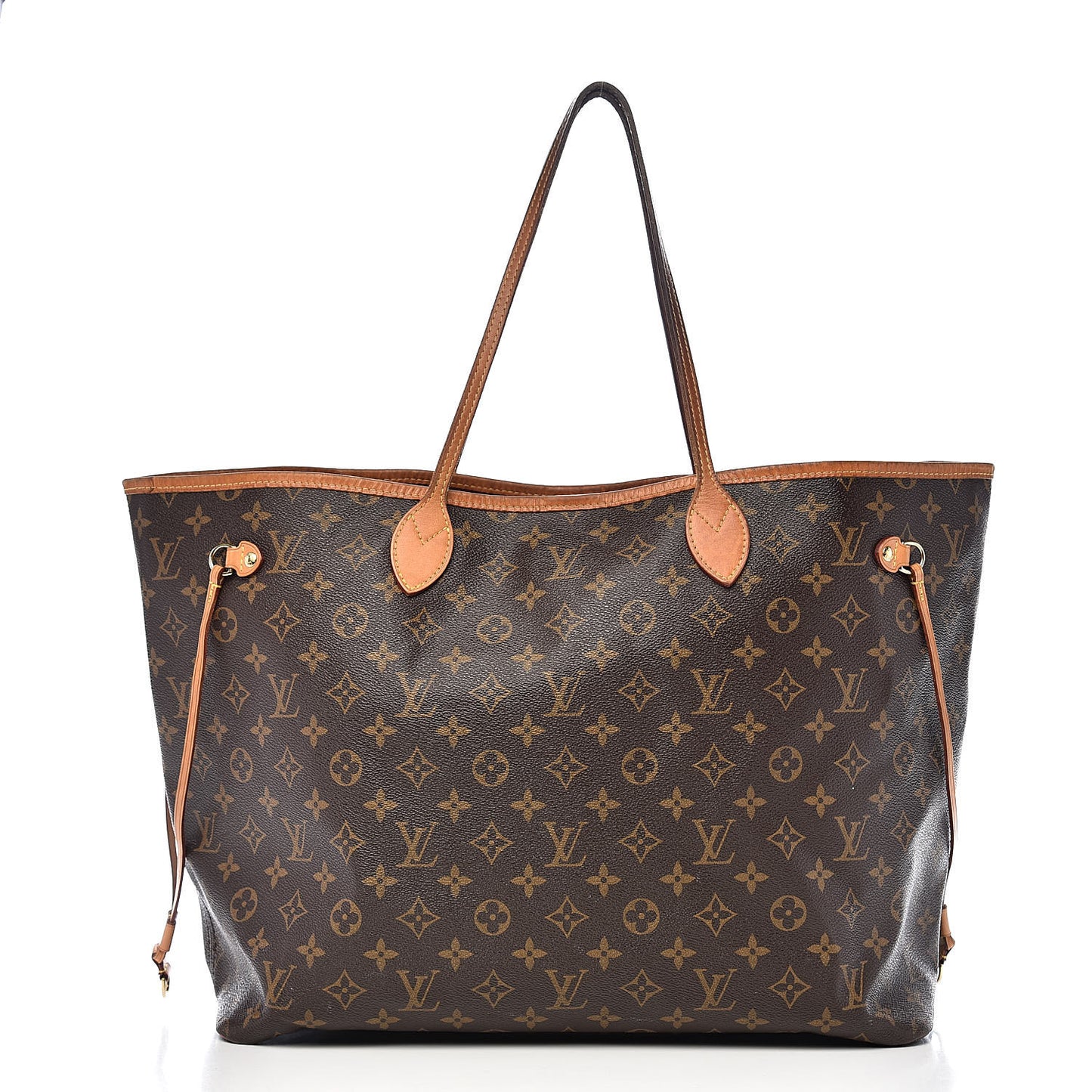 Monogram Neo Neverfull GM Pivoine