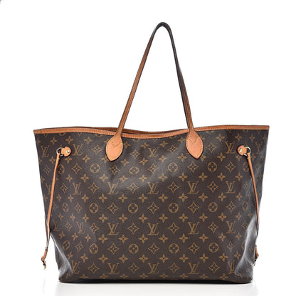 Louis Vuitton Monogram Neo Neverfull GM Pivoine 3 of 24
