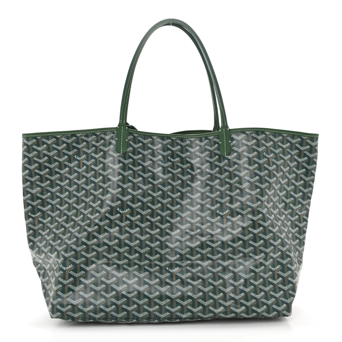 Goyardine Saint Louis GM Green