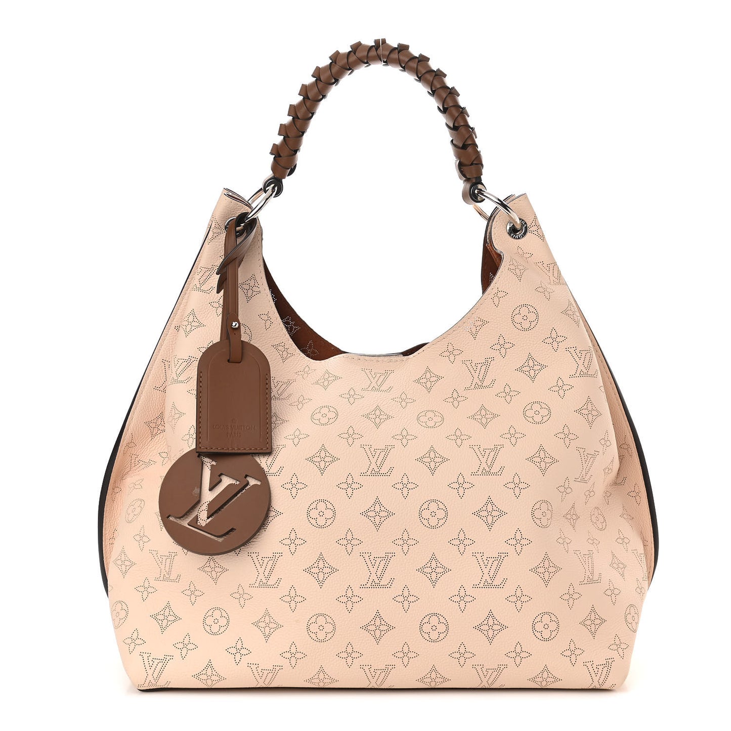 Mahina Carmel Hobo Creme