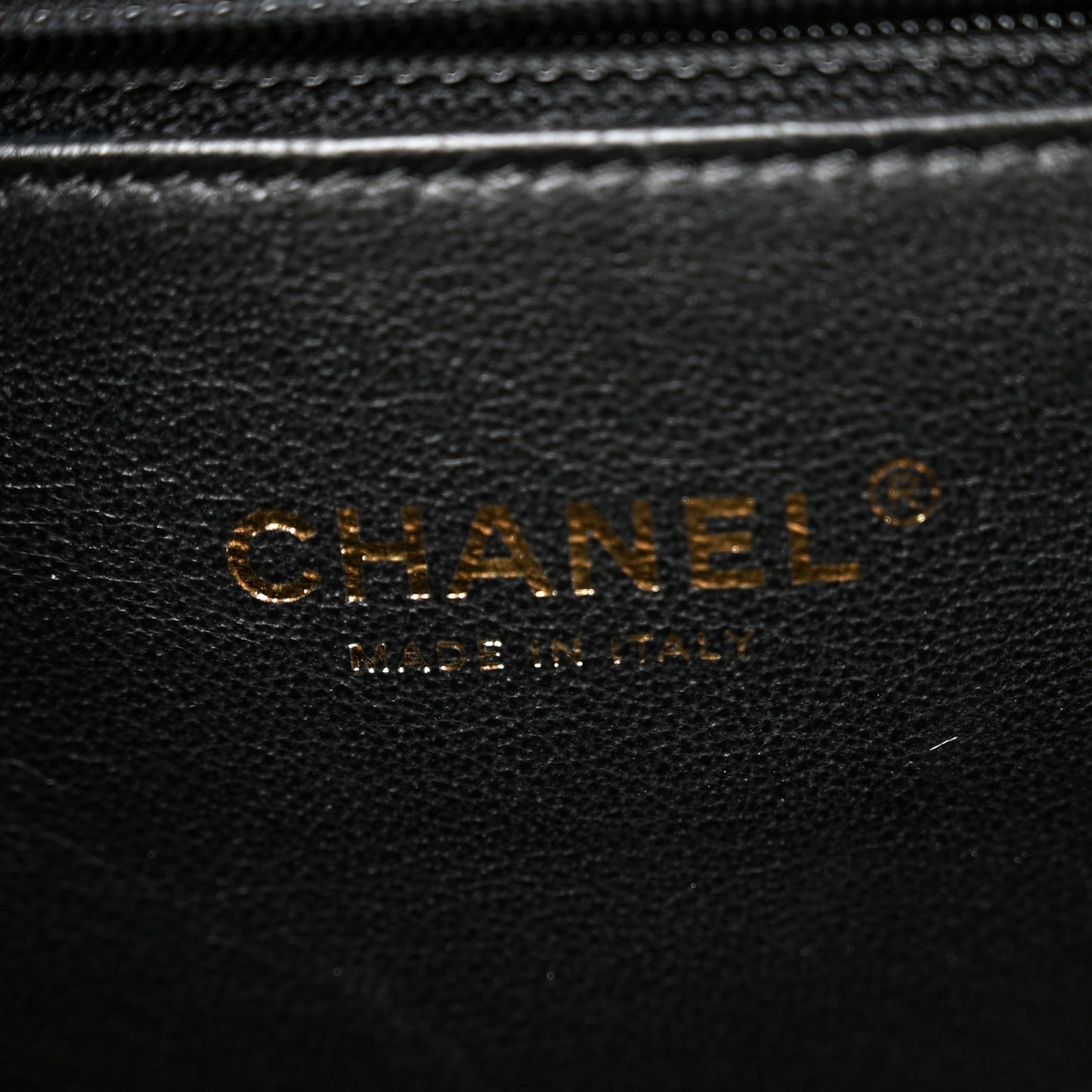 Caviar Quilted Small CC Filigree Flap Beige Black
