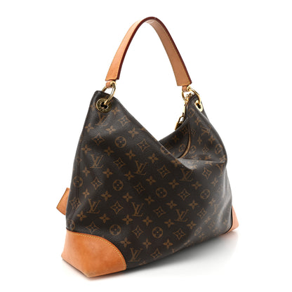 Louis Vuitton Monogram Berri MM 3 of 17