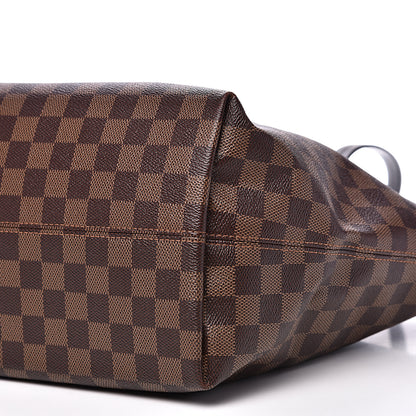 Louis Vuitton Damier Ebene Iena MM 9 of 13