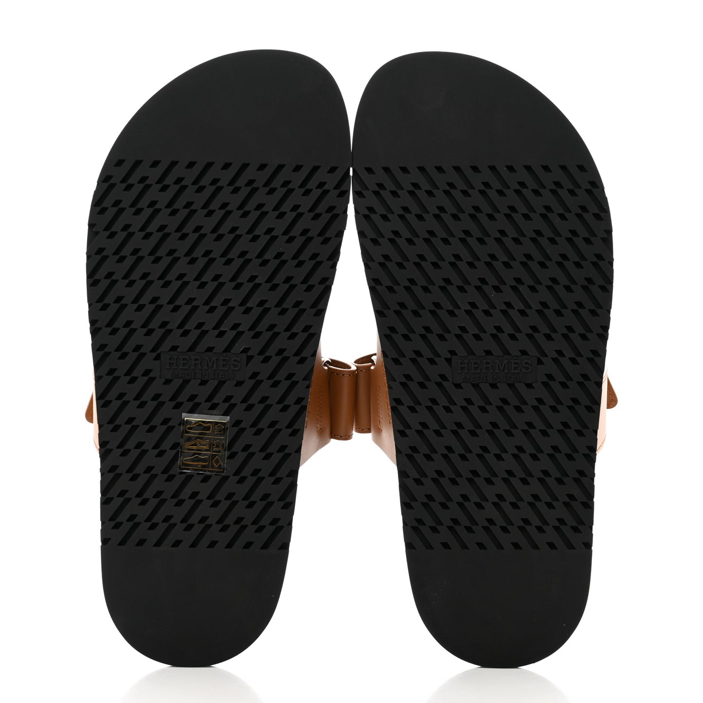 Calfskin Womens Chypre Sandals 39 Naturel